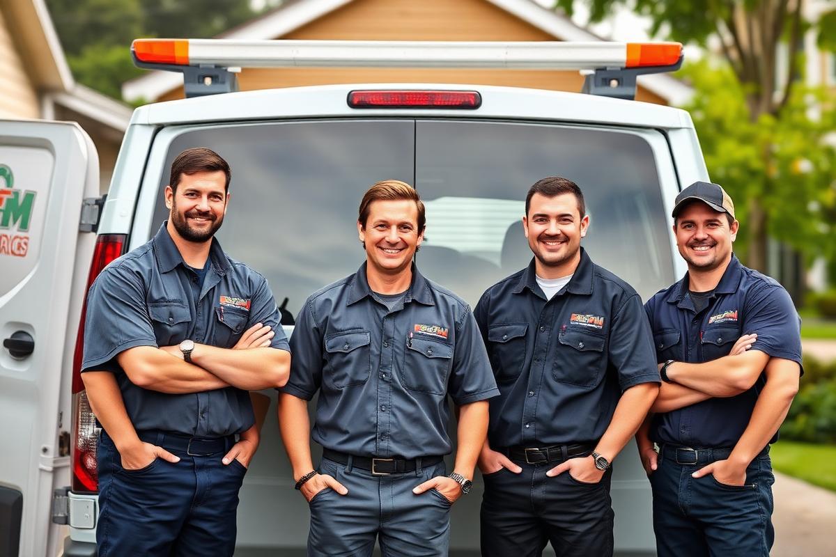 Garage Door Simi Valley professional team