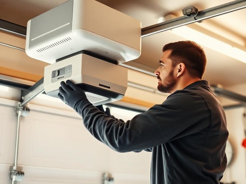 New Door Installation